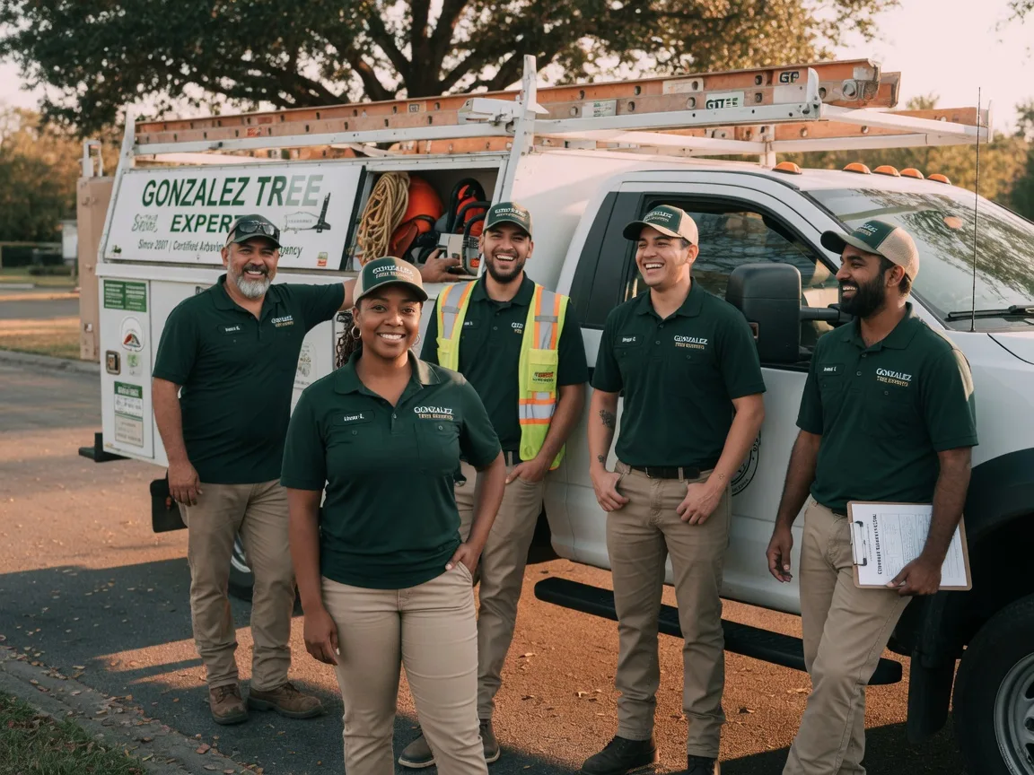 Tree Service company in Perronville, MI