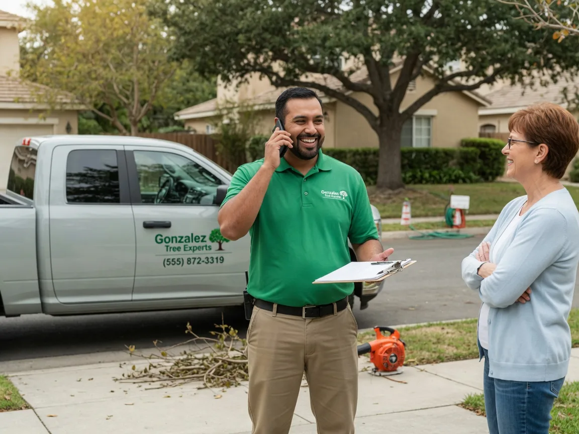 Tree Service Perronville, MI FAQs